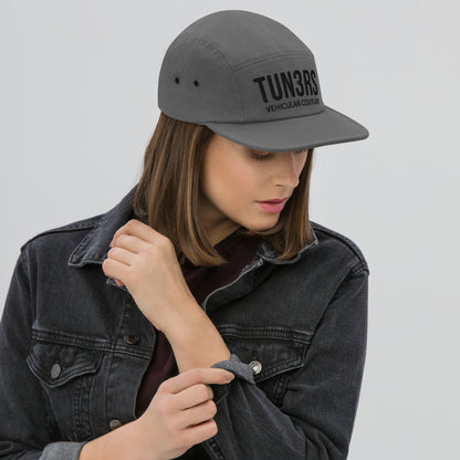 Tun3rs Five Panel Cap