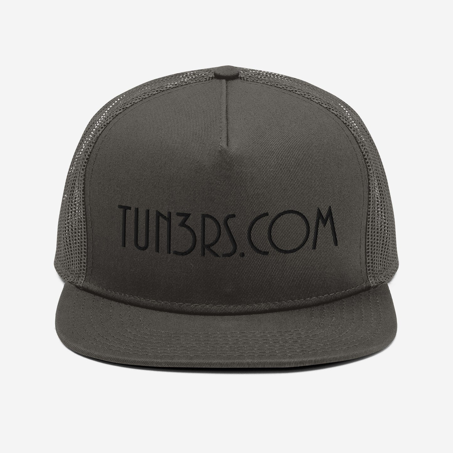 Tun3rs Mesh Back Snapback