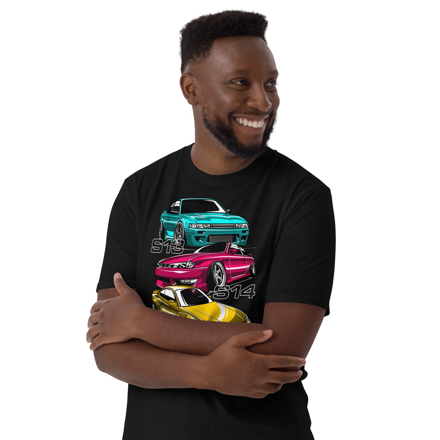 Nissan Silvia Unisex T