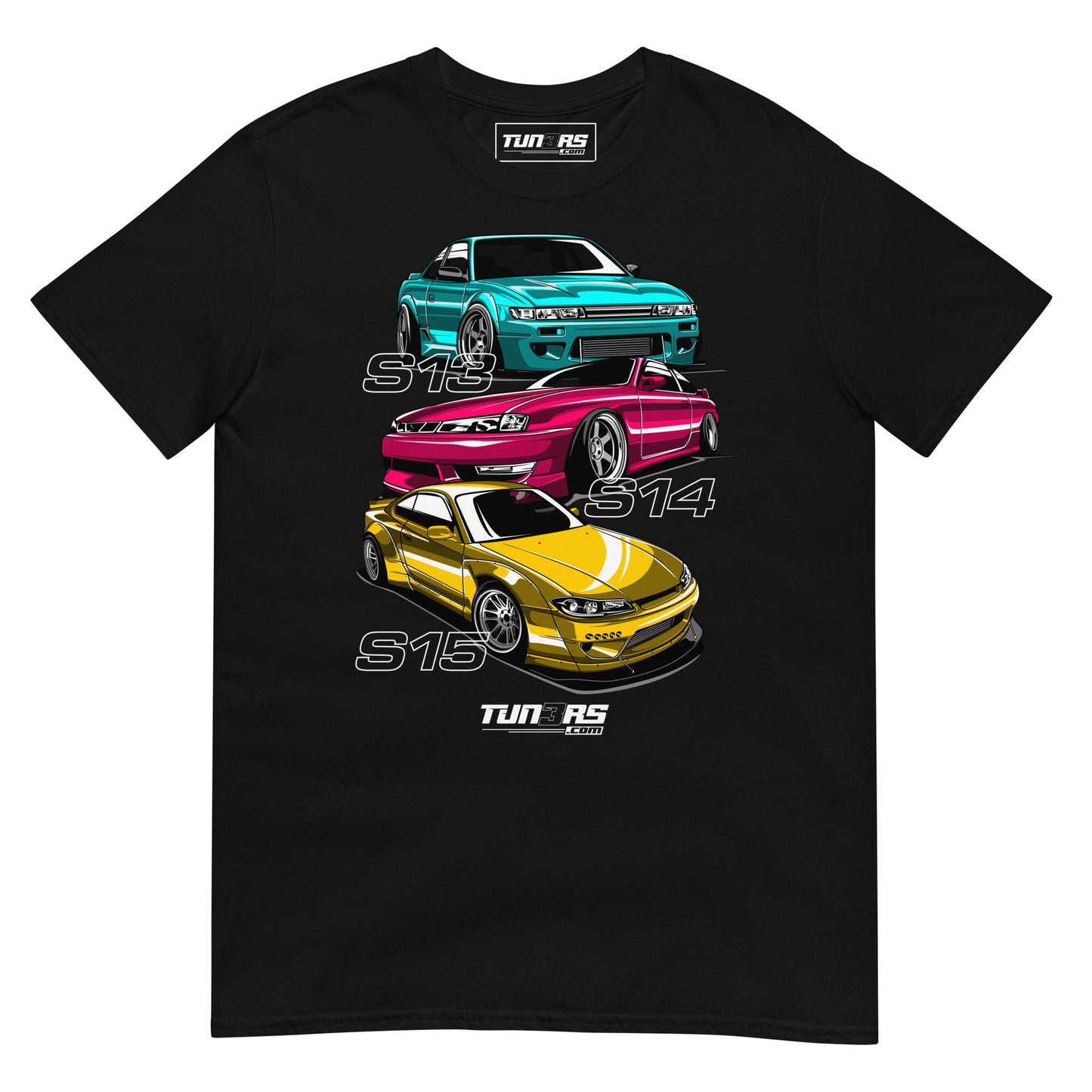 Nissan Silvia Unisex T