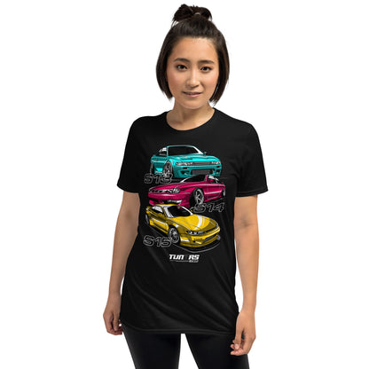 Nissan Silvia Unisex T