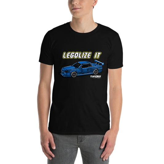 Legolize Skyline R34 Unisex T