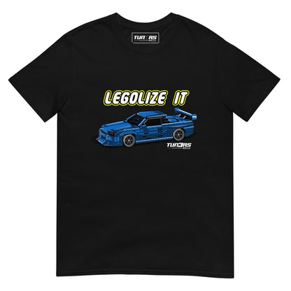 Legolize Skyline R34 Unisex T