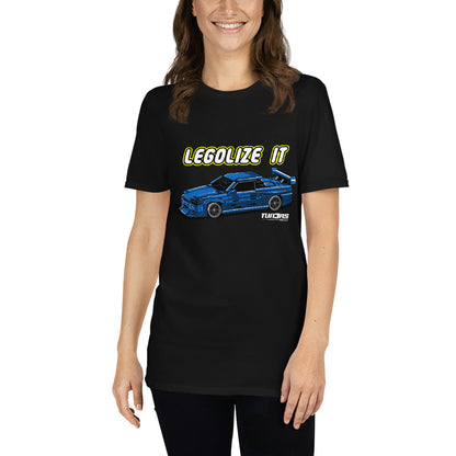 Legolize Skyline R34 Unisex T