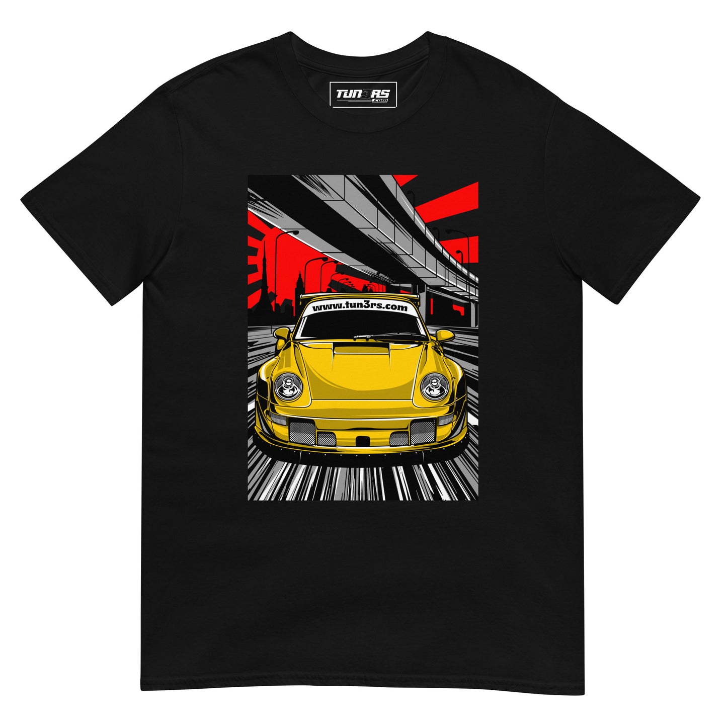 Vintage Porsche 911 Unisex T