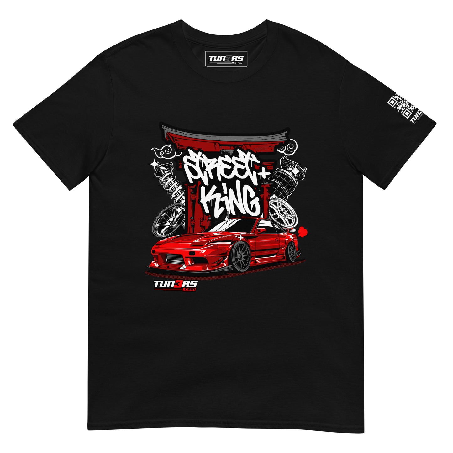 Street Kings Unisex T