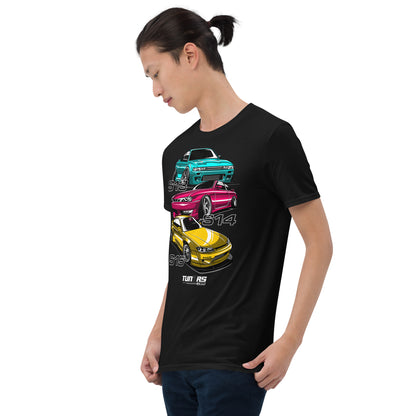 Nissan Silvia Unisex T