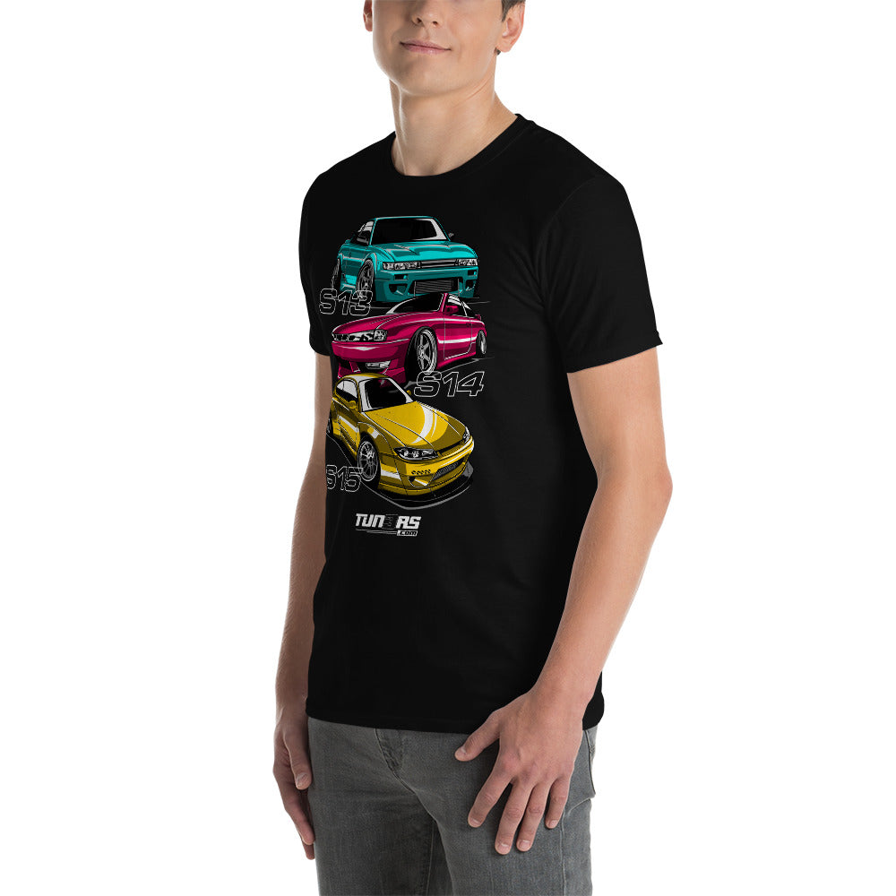 Nissan Silvia Unisex T