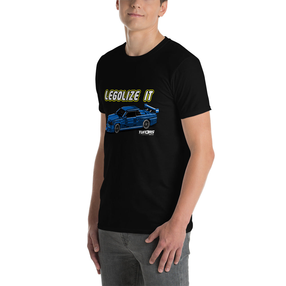 Legolize Skyline R34 Unisex T