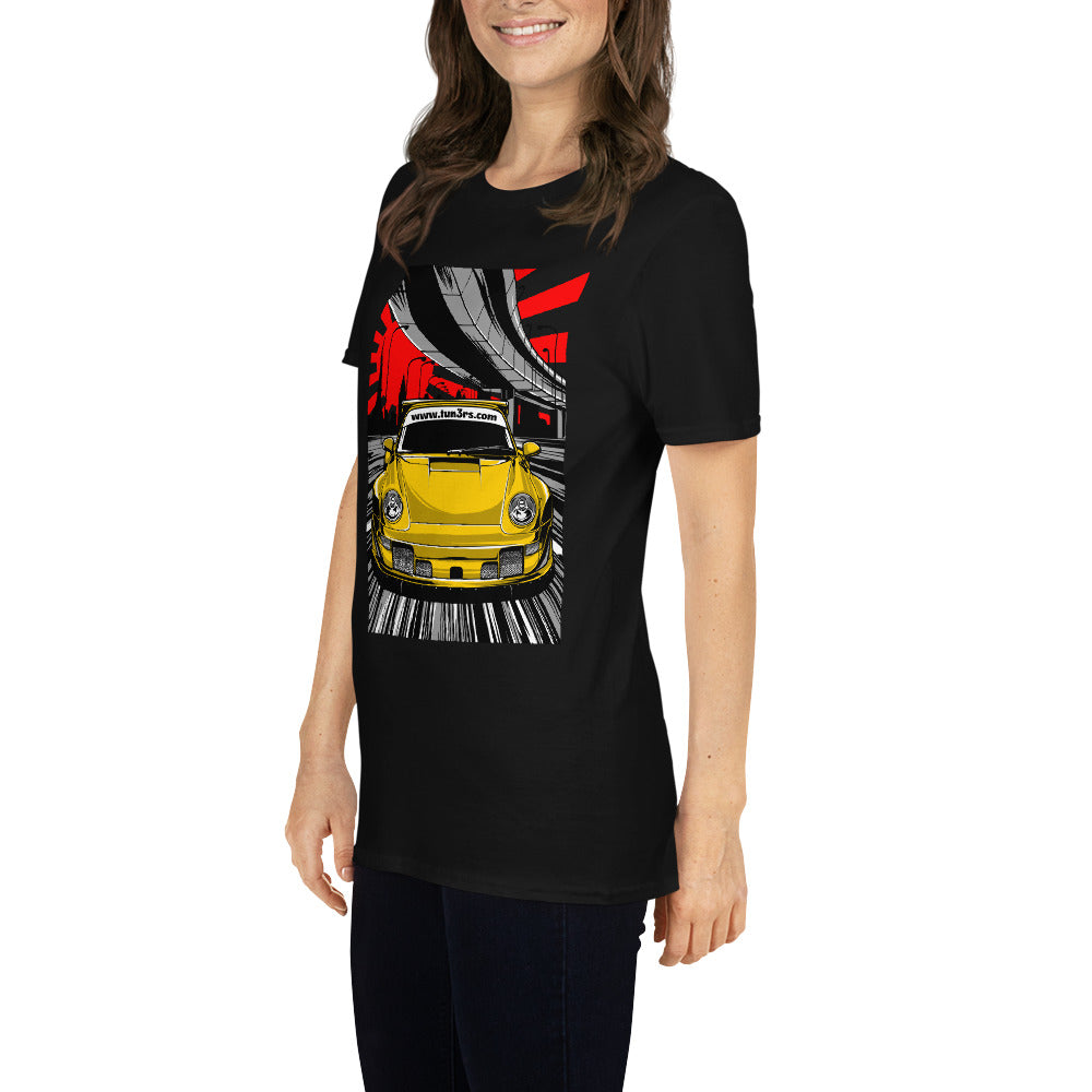 Vintage Porsche 911 Unisex T