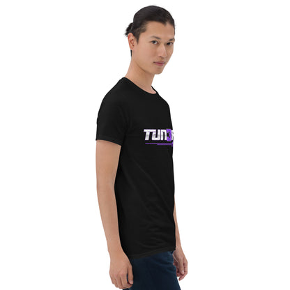 Tun3rs Purple Logo Unisex T