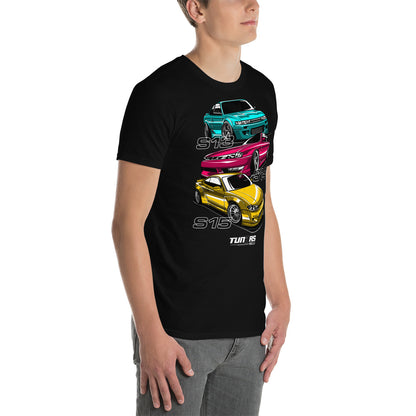 Nissan Silvia Unisex T