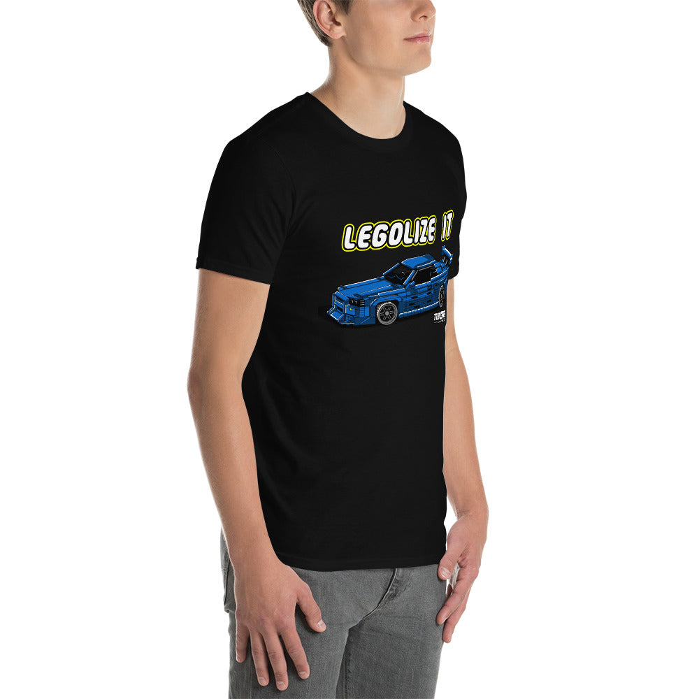 Legolize Skyline R34 Unisex T