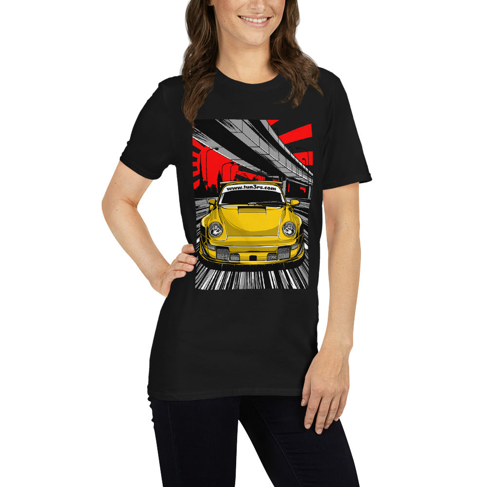 Vintage Porsche 911 Unisex T