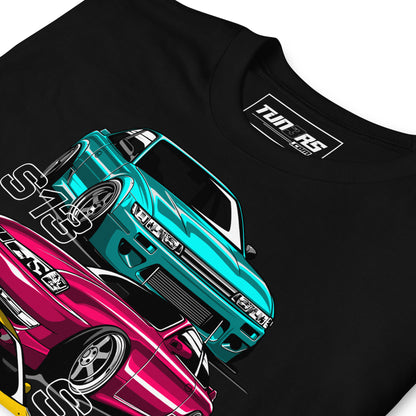 Nissan Silvia Unisex T