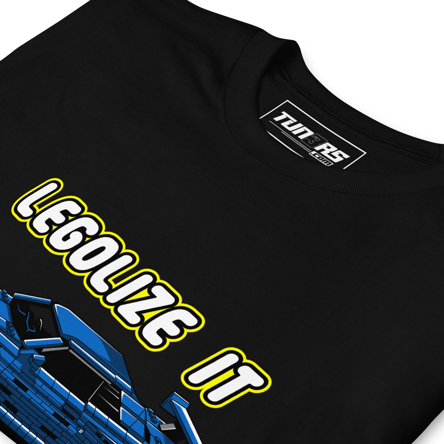 Legolize Skyline R34 Unisex T