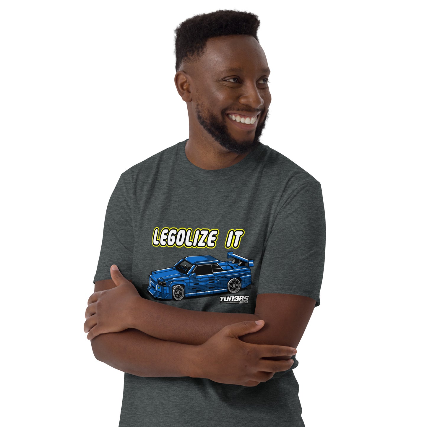 Legolize Skyline R34 Unisex T