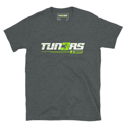 Tun3rs Green Logo Unisex T