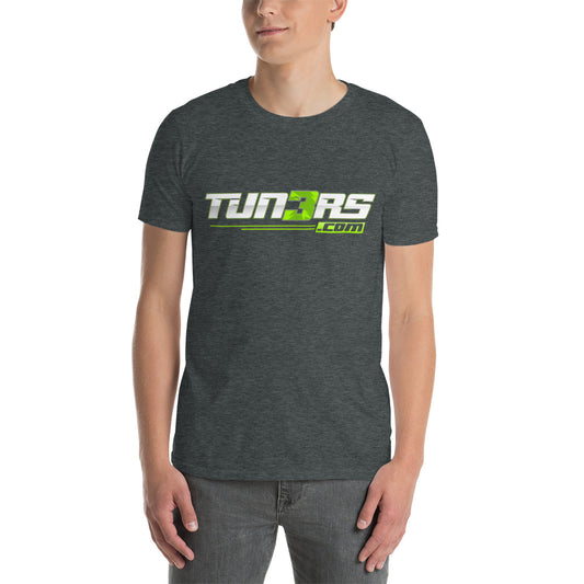 Tun3rs Green Logo Unisex T