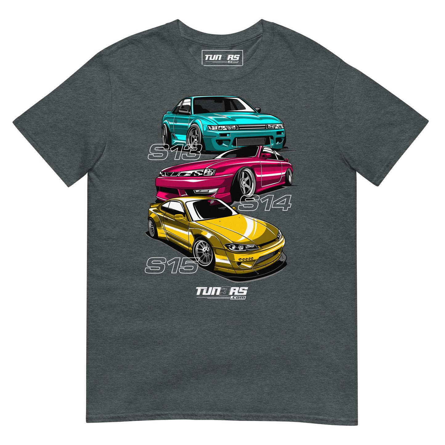 Nissan Silvia Unisex T