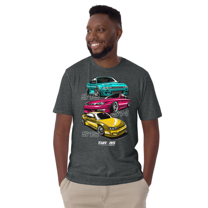 Nissan Silvia Unisex T