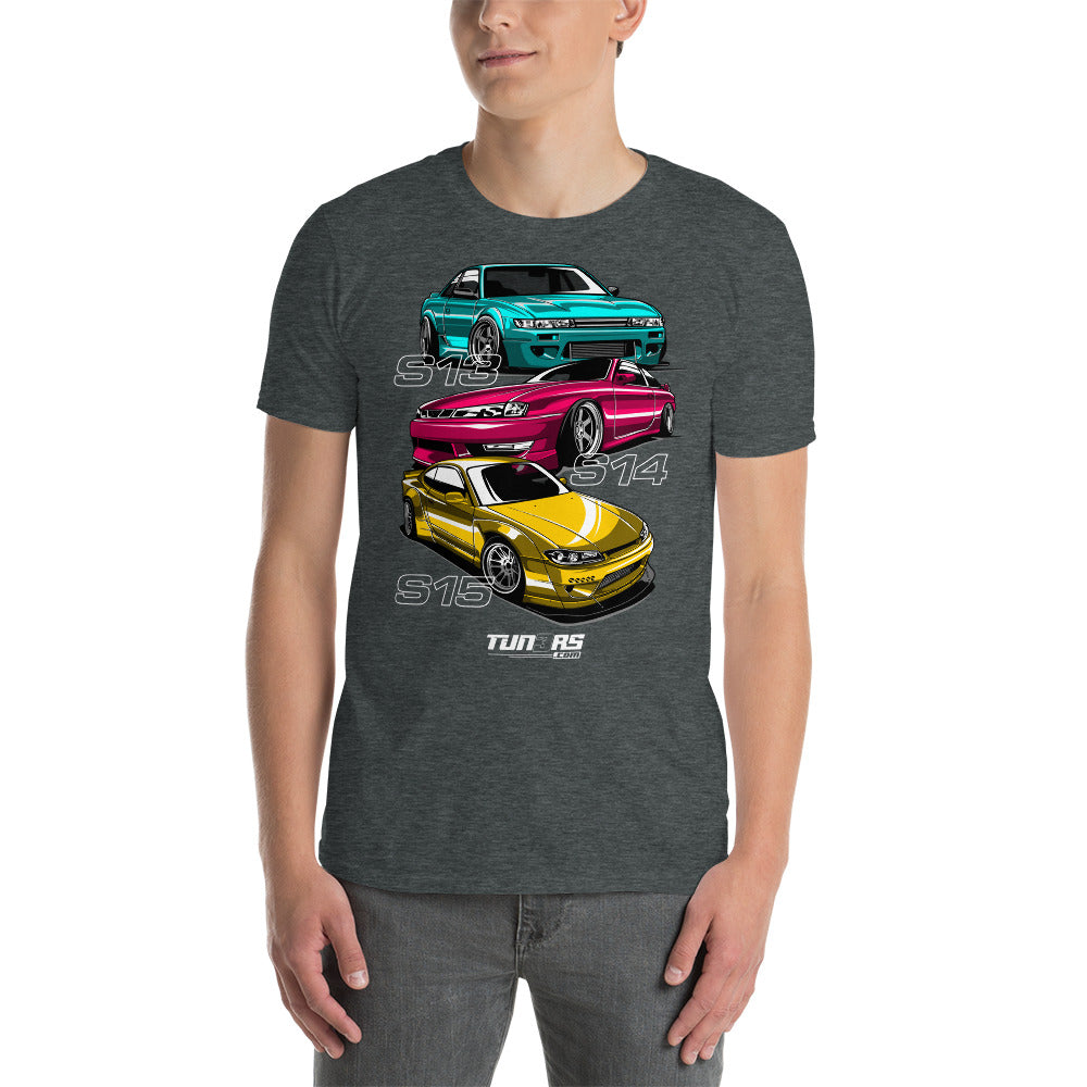 Nissan Silvia Unisex T