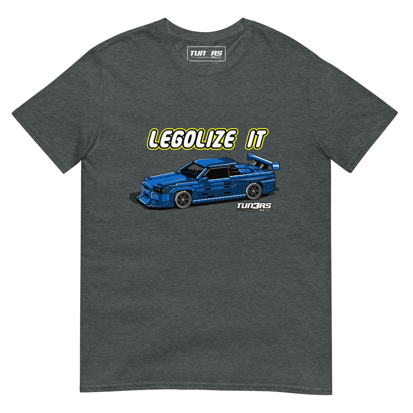 Legolize Skyline R34 Unisex T