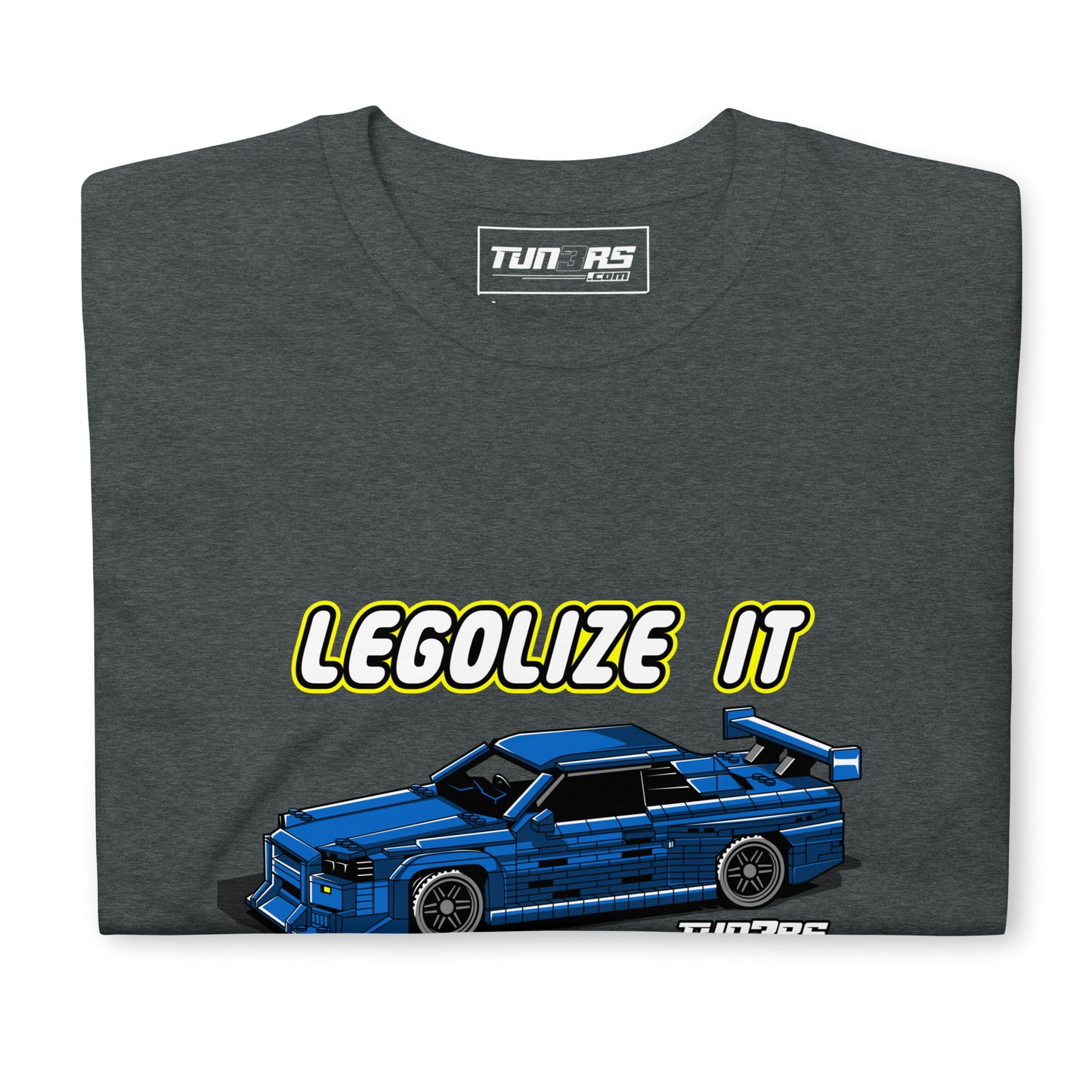 Legolize Skyline R34 Unisex T