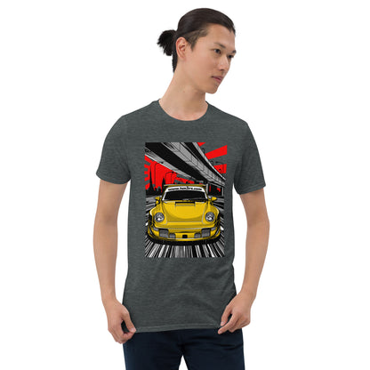 Vintage Porsche 911 Unisex T