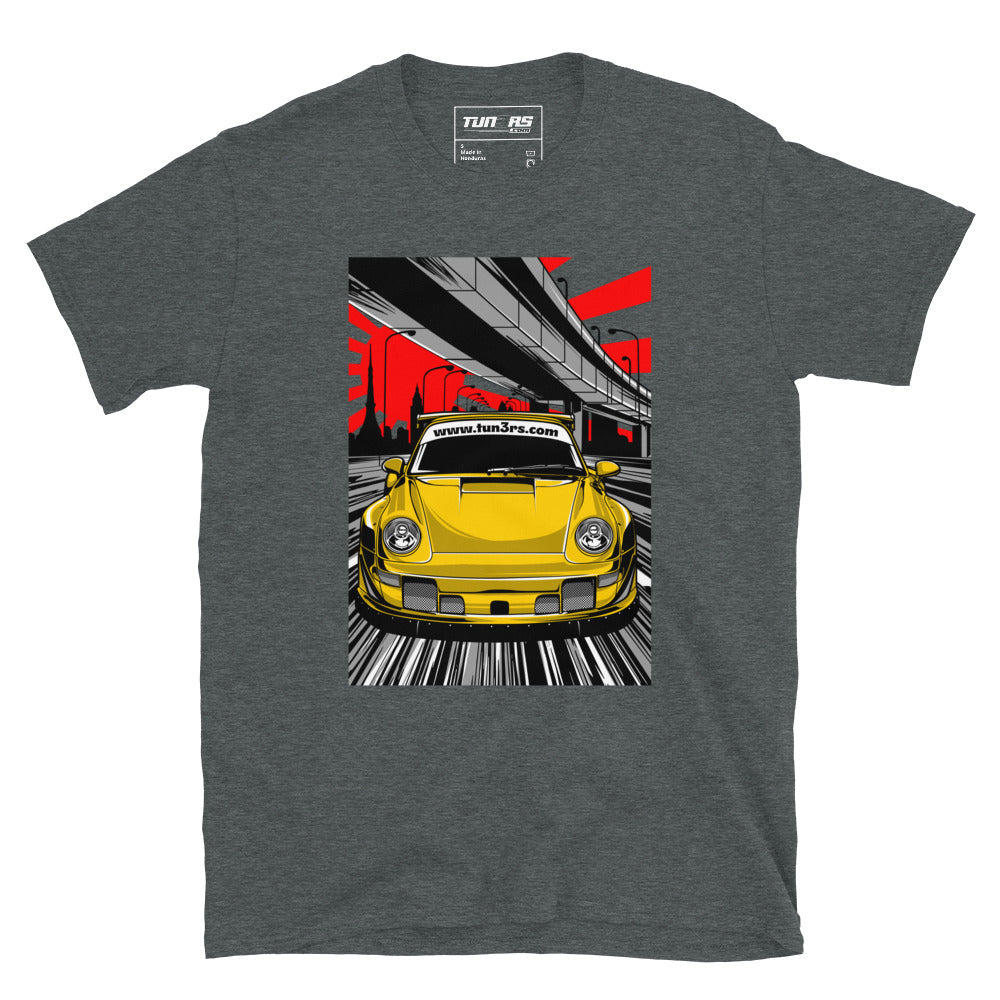 Vintage Porsche 911 Unisex T