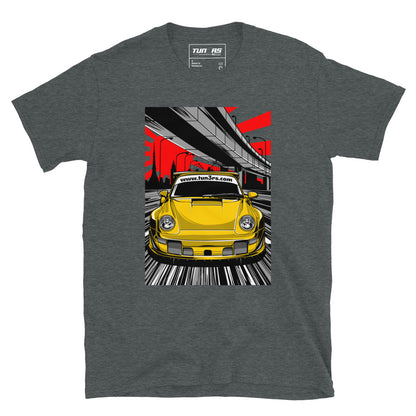 Vintage Porsche 911 Unisex T