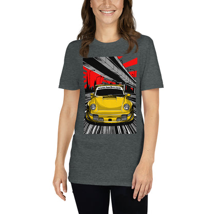 Vintage Porsche 911 Unisex T