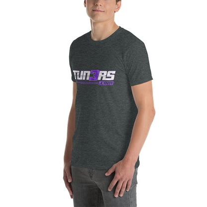 Tun3rs Purple Logo Unisex T