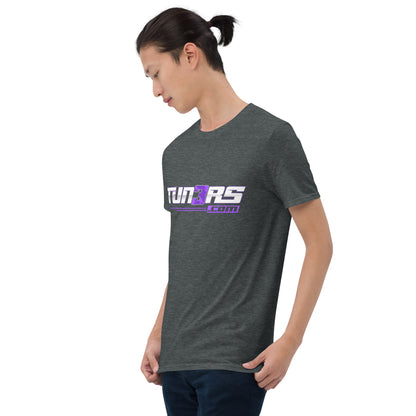 Tun3rs Purple Logo Unisex T