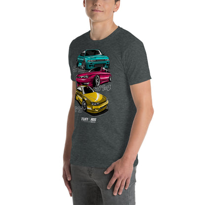 Nissan Silvia Unisex T