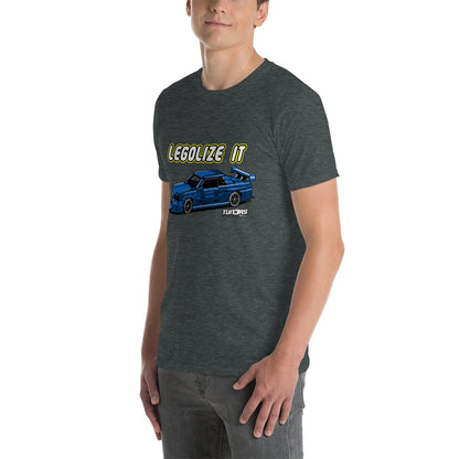 Legolize Skyline R34 Unisex T