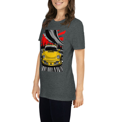 Vintage Porsche 911 Unisex T