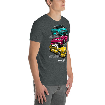 Nissan Silvia Unisex T