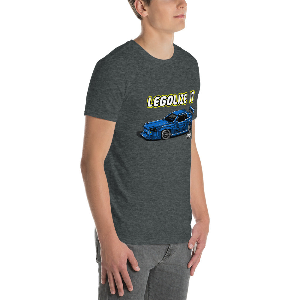 Legolize Skyline R34 Unisex T