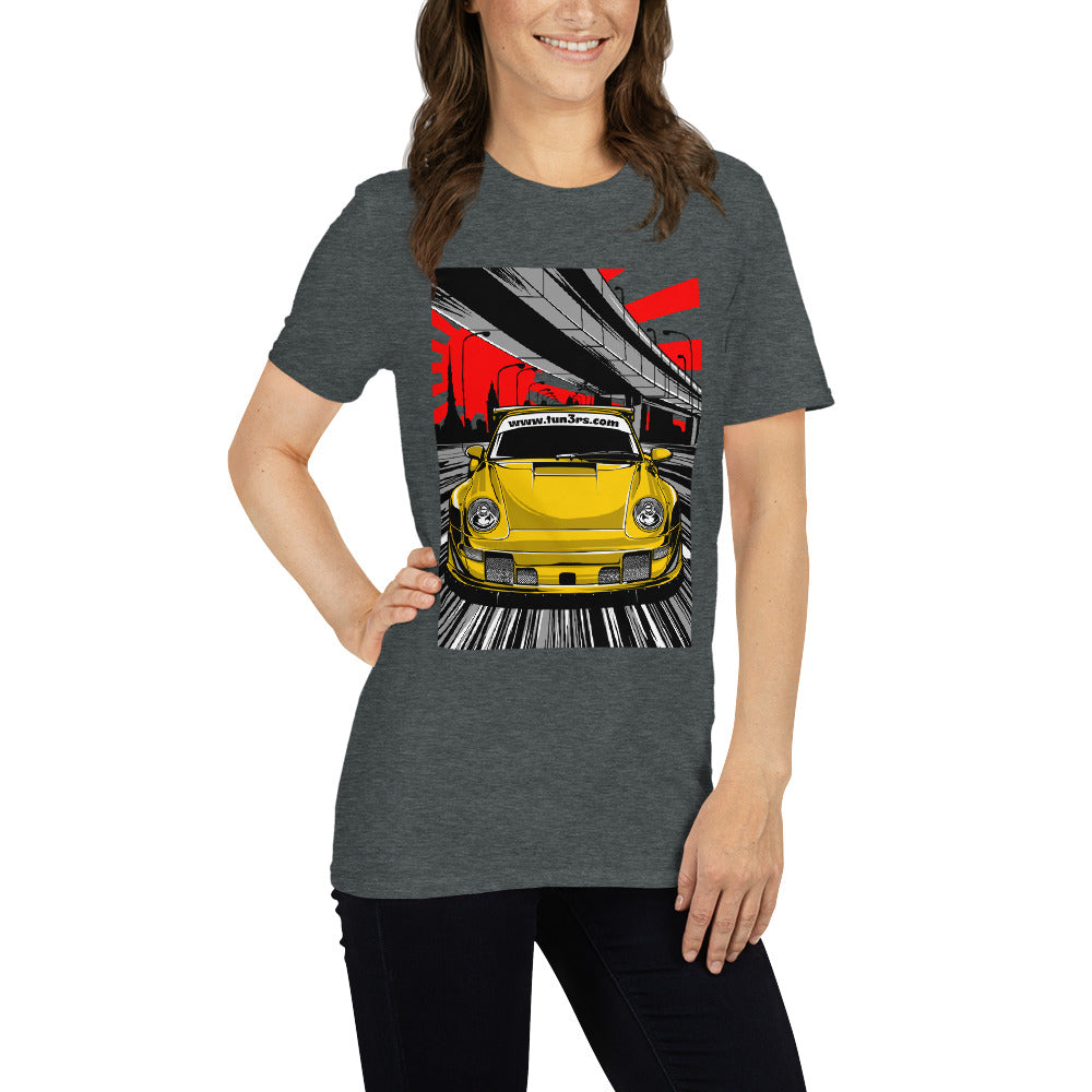 Vintage Porsche 911 Unisex T