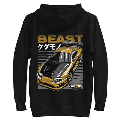 Supra Beast Hoodie