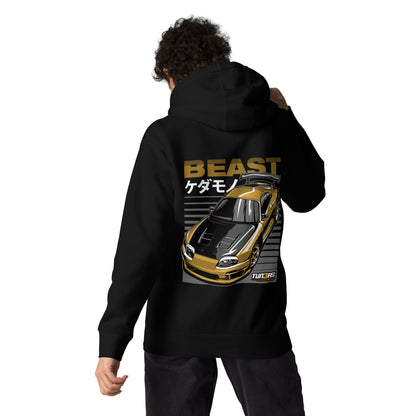 Supra Beast Hoodie