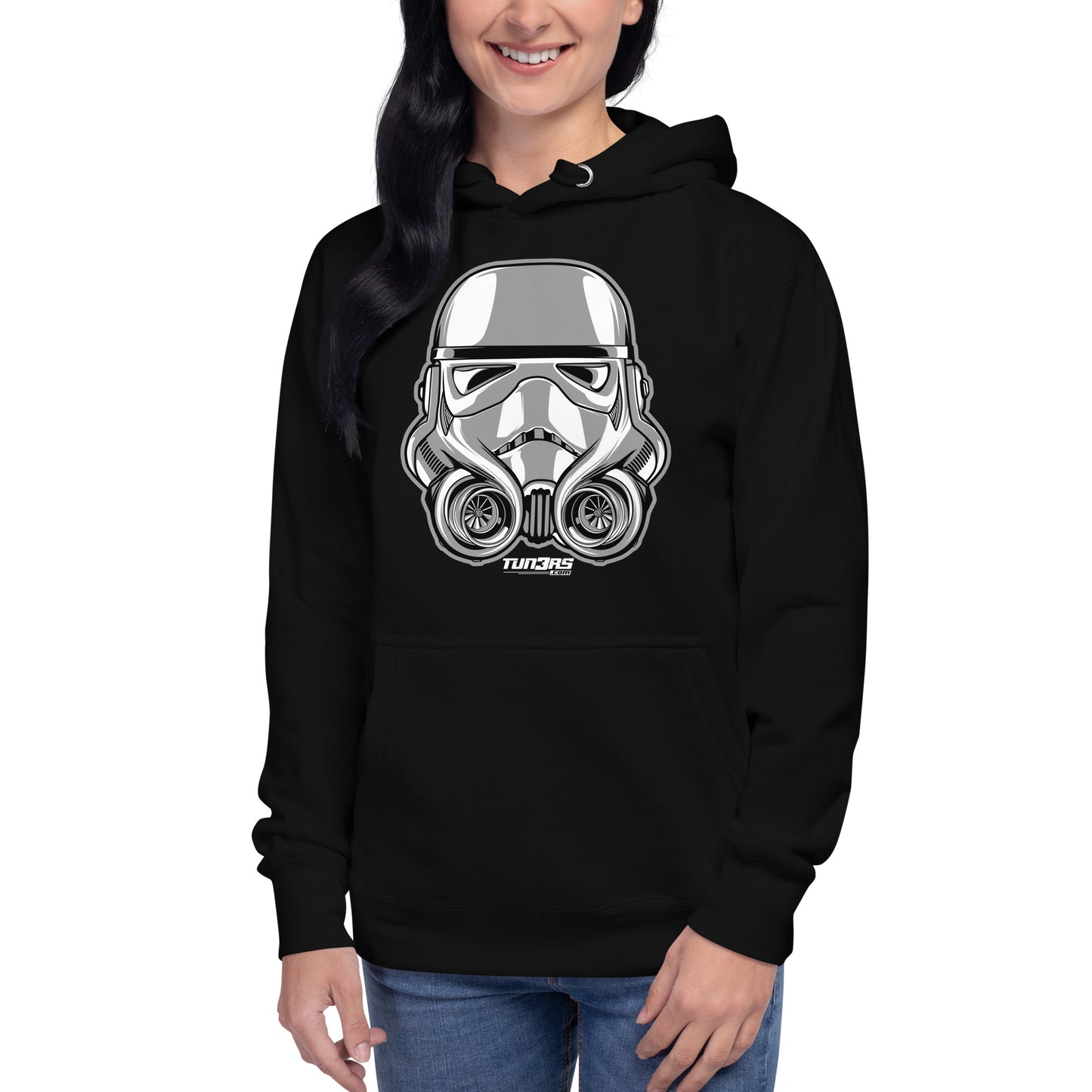 Turbo Trooper Hoodie