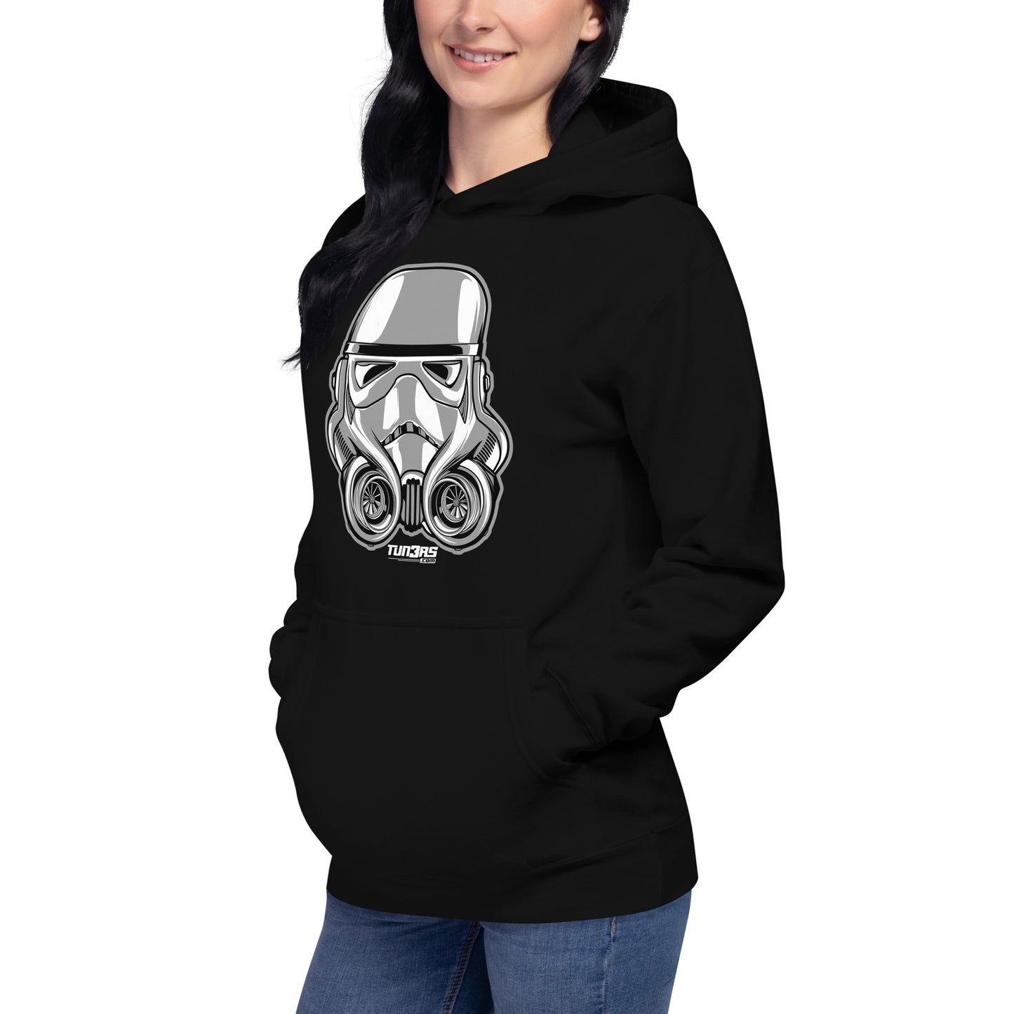 Turbo Trooper Hoodie