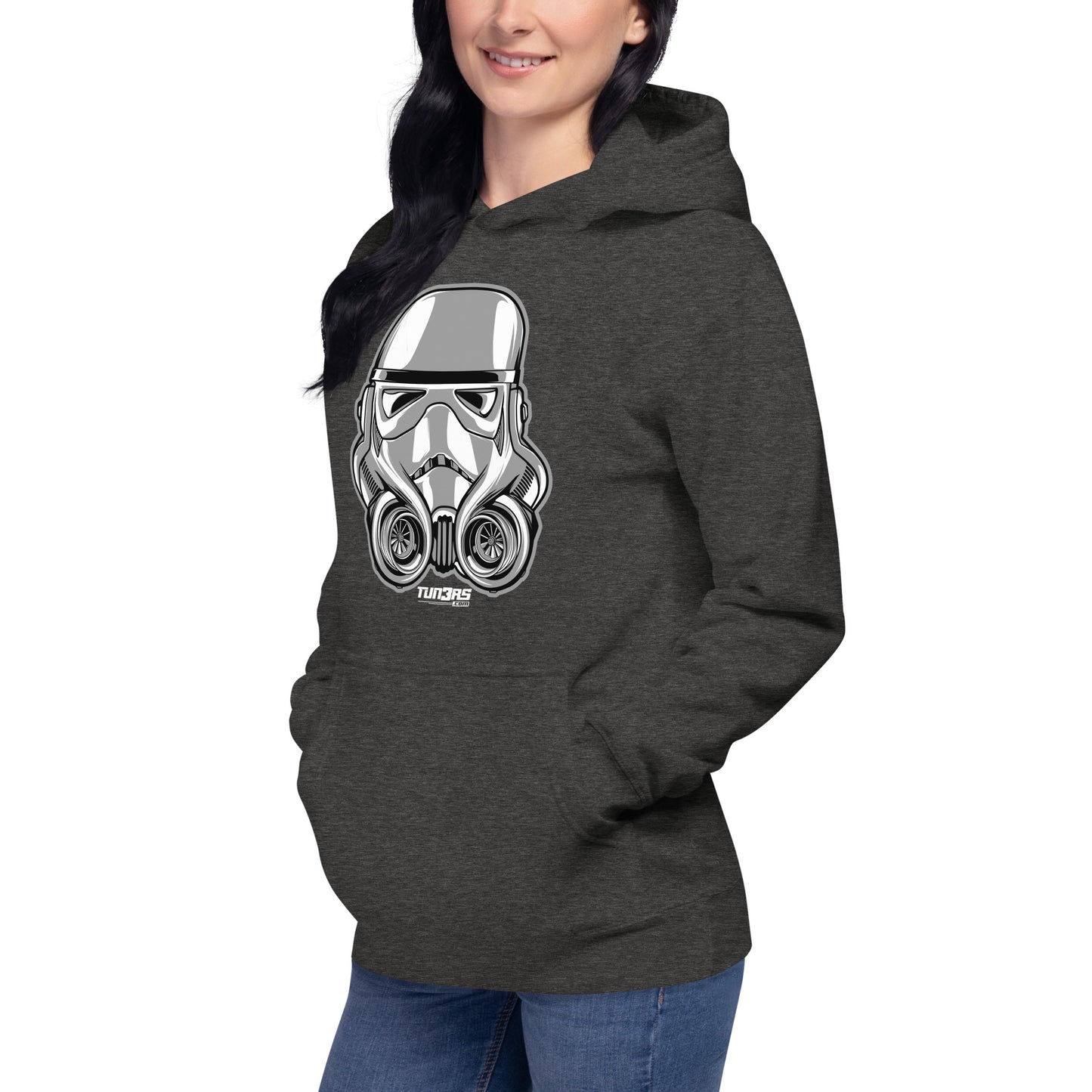 Turbo Trooper Hoodie